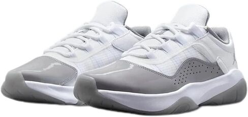 Jumpman Two Trey Men Basketball Sneakers Size 11.5 and 12.0 Color White, Black, and Gym Red in Saudi Arabia