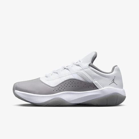Jumpman Two Trey Men Basketball Sneakers Size 11.5 and 12.0 Color White, Black, and Gym Red in Saudi Arabia