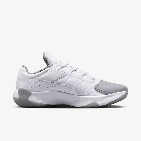 Jumpman Two Trey Men Basketball Sneakers Size 11.5 and 12.0 Color White, Black, and Gym Red in Saudi Arabia