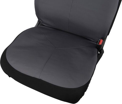 Browning Universal Front and Bench Seat Covers, Water Resistant for Car, Truck, and SUV, Buckmark (Mossy Oak Break-Up Country), Single, Full Size Bench in Saudi Arabia