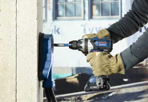 BOSCH GSB18V-755CN 18V EC Brushless Connected-Ready Brute Tough 1/2 In. Hammer Drill/Driver (Bare Tool) in Saudi Arabia