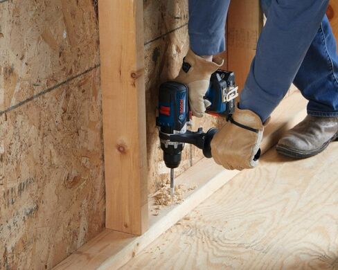 BOSCH GSB18V-755CN 18V EC Brushless Connected-Ready Brute Tough 1/2 In. Hammer Drill/Driver (Bare Tool) in Saudi Arabia