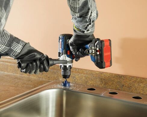 BOSCH GSB18V-755CN 18V EC Brushless Connected-Ready Brute Tough 1/2 In. Hammer Drill/Driver (Bare Tool) in Saudi Arabia