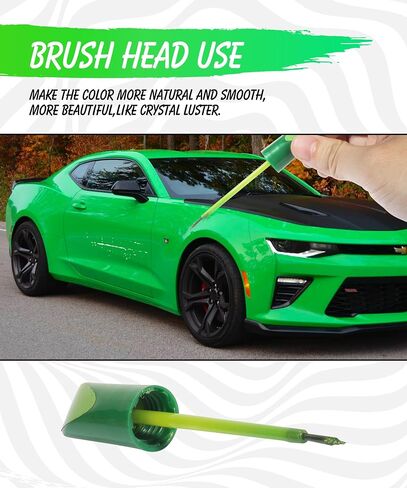 Zlirfy Car Scratch Repair,Car Paint Scratch Repair,Car Accessories Car Scratch Repair Pen,Touch Up Paint for Cars, Easy Repair Auto Paint Scratch Repair,Car Scratch Remover for Deep Scratches (Pearl White) in Saudi Arabia