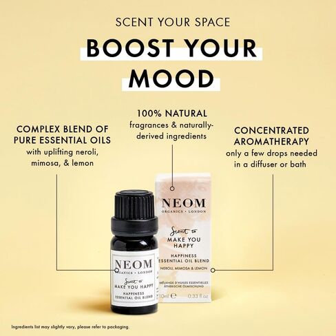 NEOM- Essential Oil Blend, 10ml in Saudi Arabia