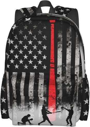 Music Backpack Laptop Backpacks Multipurpose Daypack For Men Women Travel Hiking in Kuwait