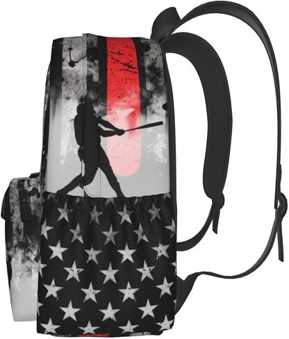 Music Backpack Laptop Backpacks Multipurpose Daypack For Men Women Travel Hiking in Kuwait