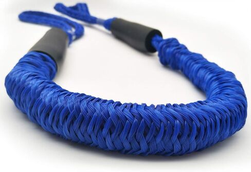 Bling Bling Bungee Dock Line Mooring Rope 3.5 ft Black 2 Pack in Saudi Arabia
