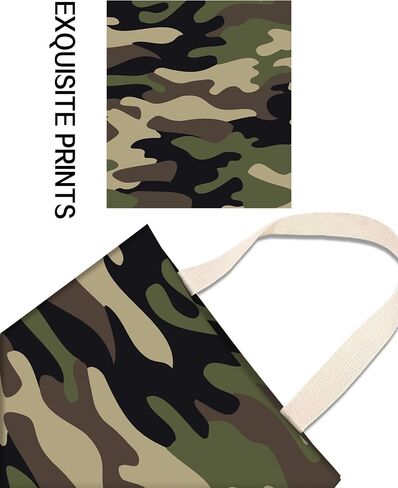 Car Garbage Can, Car Trash Bag, Car Garbage Bag, Hanging Car Trash Can for Car Accessories, Vehicle, Travelling, Camping, Cute Car Back Seat Organizer, Green Camouflage Camo in Saudi Arabia