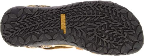 صندل Terran Lattice II نسائي من Merrell، أسود، 11.5, أسود, 43 EU in Kuwait