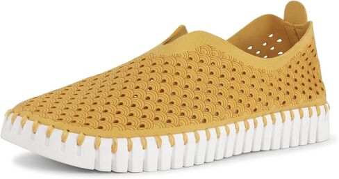 ILSE JACOBSEN HORNBAEK Women's Tulip 139 Flat | Slip-On | Low-Top Navy in Saudi Arabia
