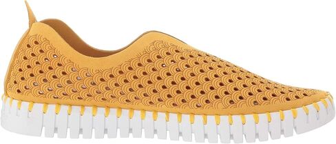 ILSE JACOBSEN HORNBAEK Women's Tulip 139 Flat | Slip-On | Low-Top Navy in Saudi Arabia