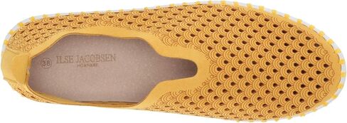 ILSE JACOBSEN HORNBAEK Women's Tulip 139 Flat | Slip-On | Low-Top Navy in Saudi Arabia