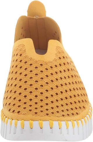 ILSE JACOBSEN HORNBAEK Women's Tulip 139 Flat | Slip-On | Low-Top Navy in Saudi Arabia