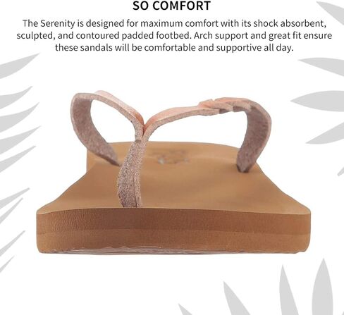 Flojos Women's Serenity Flip-Flop in Kuwait