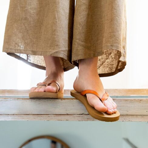 Flojos Women's Serenity Flip-Flop in Kuwait