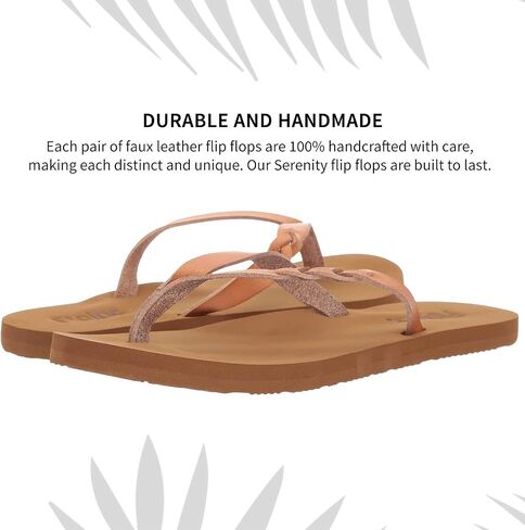 Flojos Women's Serenity Flip-Flop in Kuwait
