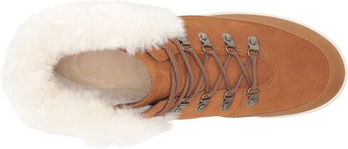 Koolaburra by UGG Women's Tynlee Lace-up Snow Boot, Syrah, 9 US in Saudi Arabia