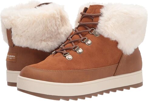 Koolaburra by UGG Women's Tynlee Lace-up Snow Boot, Syrah, 9 US in Saudi Arabia