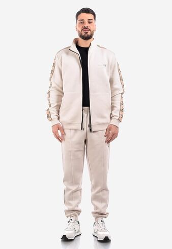 GUESS Men's Eco Mickey Full Zip Sweatshirt in Saudi Arabia