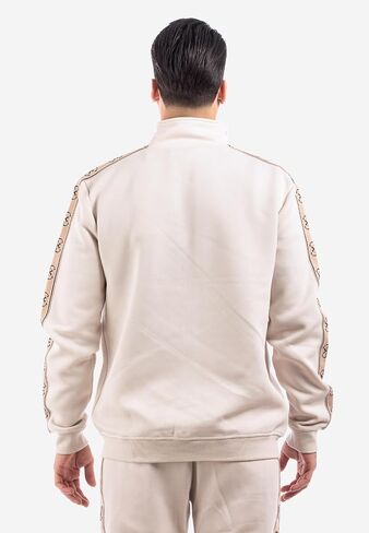 GUESS Men's Eco Mickey Full Zip Sweatshirt in Saudi Arabia