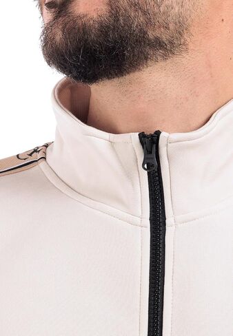 GUESS Men's Eco Mickey Full Zip Sweatshirt in Saudi Arabia