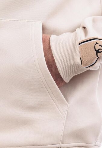 GUESS Men's Eco Mickey Full Zip Sweatshirt in Saudi Arabia
