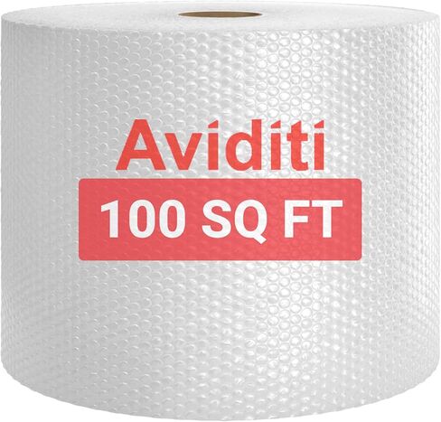 1/2" x 24" x 50' Bubble Dispenser Pack in Saudi Arabia