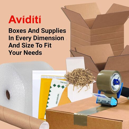 1/2" x 24" x 50' Bubble Dispenser Pack in Saudi Arabia