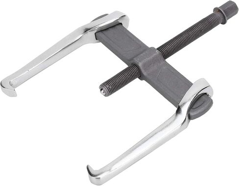 2 Jaws Puller Bearing Gear Adjustable Removal Torque Wrench Universal Puller 2-Arm Pattern(8in) in Saudi Arabia