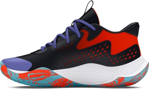 Under Armour Unisex-Adult Jet '23 Basketball Shoe in Saudi Arabia