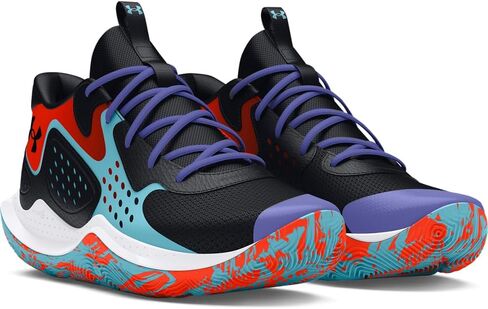 Under Armour Unisex-Adult Jet '23 Basketball Shoe in Saudi Arabia
