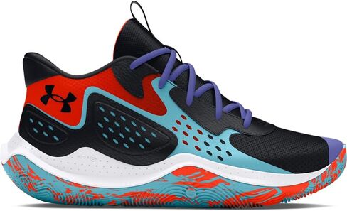 Under Armour Unisex-Adult Jet '23 Basketball Shoe in Saudi Arabia