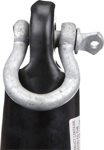 Seachoice River Anchor, Black Vinyl Coated Cast Iron, 20 Lbs. in Saudi Arabia