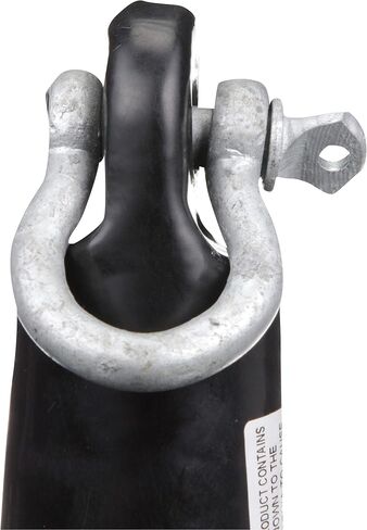 Seachoice River Anchor, Black Vinyl Coated Cast Iron, 20 Lbs. in Saudi Arabia