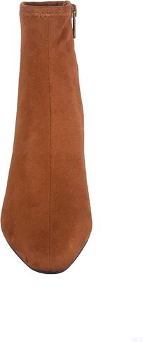 Impo International Naja Stretch Ankle Bootie with Memory Foam, Black, 10 in Saudi Arabia