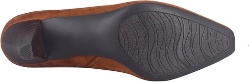 Impo International Naja Stretch Ankle Bootie with Memory Foam, Black, 10 in Saudi Arabia