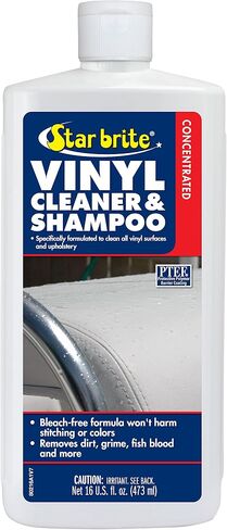 Star brite Vinyl Cleaner, Polish & Protectant in Kuwait