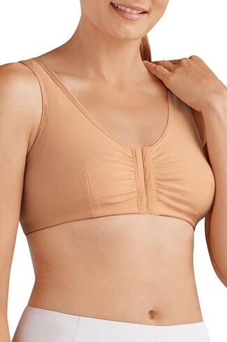 Amoena Women's Frances Front-Closure Leisure Bra in Saudi Arabia