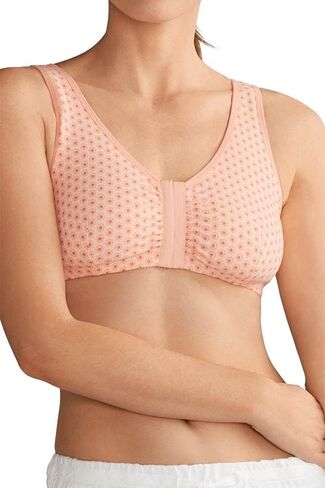 Amoena Women's Frances Front-Closure Leisure Bra in Saudi Arabia