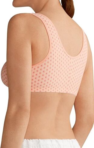 Amoena Women's Frances Front-Closure Leisure Bra in Saudi Arabia