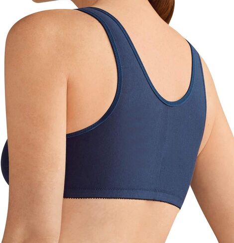 Amoena Women's Frances Front-Closure Leisure Bra in Saudi Arabia