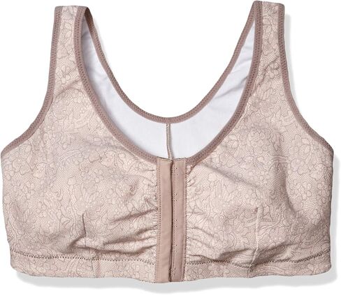 Amoena Women's Frances Front-Closure Leisure Bra in Saudi Arabia
