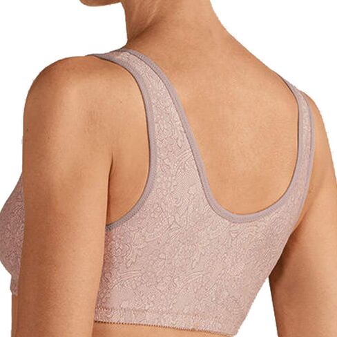 Amoena Women's Frances Front-Closure Leisure Bra in Saudi Arabia
