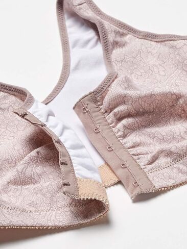 Amoena Women's Frances Front-Closure Leisure Bra in Saudi Arabia