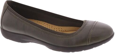 حذاء باليه مسطح Meadow Opal للسيدات من Clarks in Kuwait