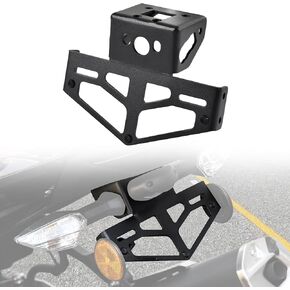 Fender Eliminator Kit for Ninja 400, License Plate Bracket License Plate Holder for Kawasaki Ninja 400 Z400 2018-2024 Ninja 250 2018 2019 Accessories