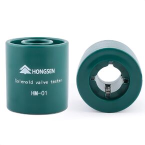 Solenoid Magnet HM-01 Solenoid Valve Tester for HVAC,Cold Storage, and Central Air Conditioning System Repair