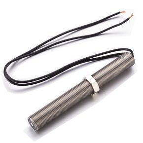 5/8-18 UNF MPU MSP6720 Generator Magnetic Pickup Speed Sensor for Engine
