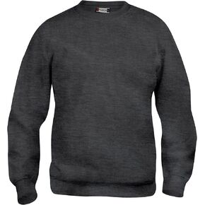 Cutter & Buck Clique Usisex Stockholm Crewneck Sweatshirt